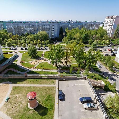 Minsk Apartment Екстер'єр фото