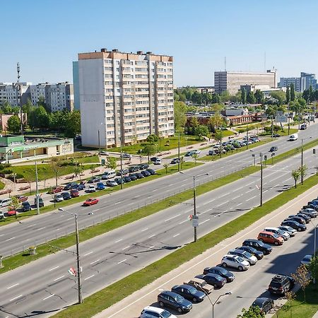 Minsk Apartment Екстер'єр фото