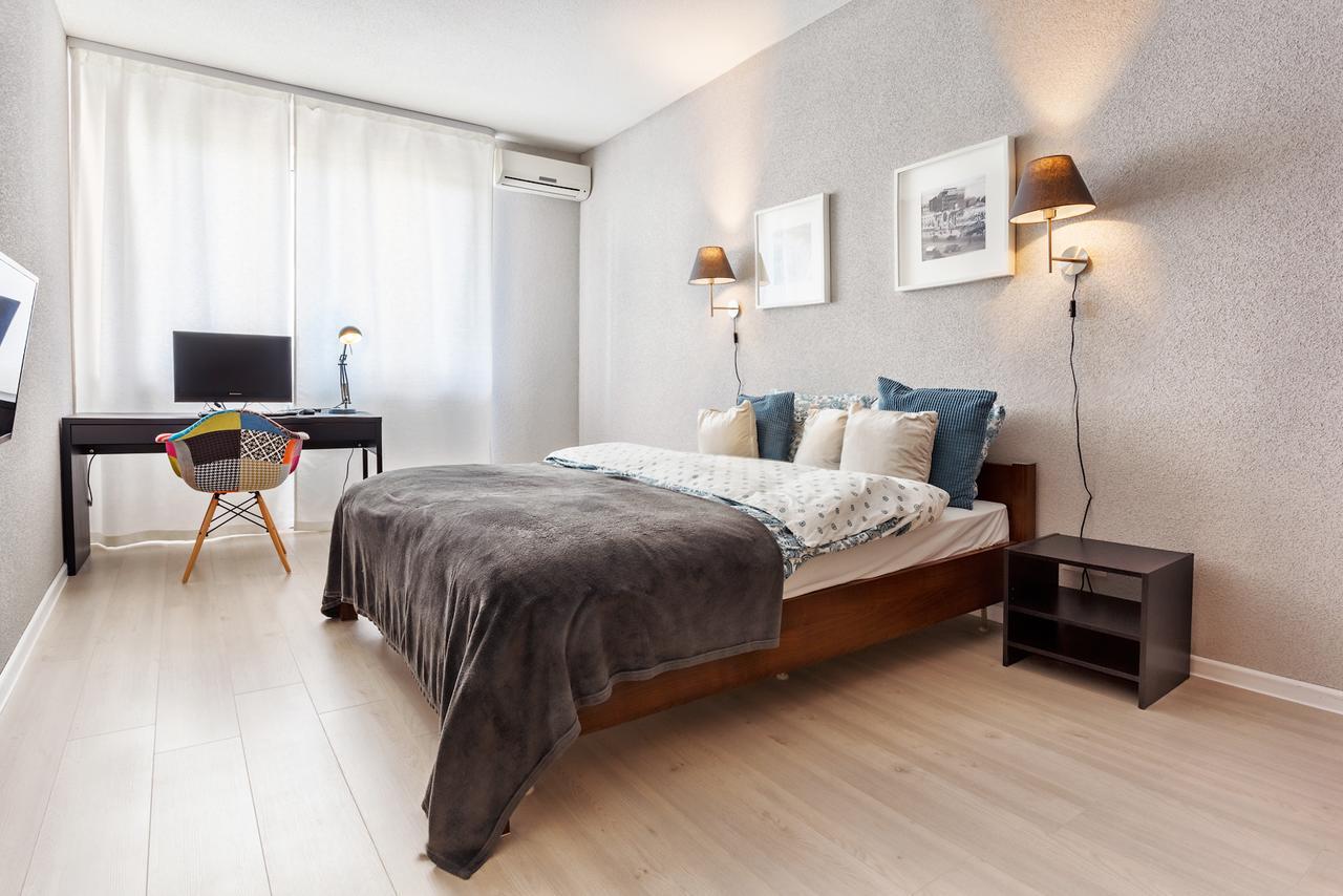 Minsk Apartment Екстер'єр фото