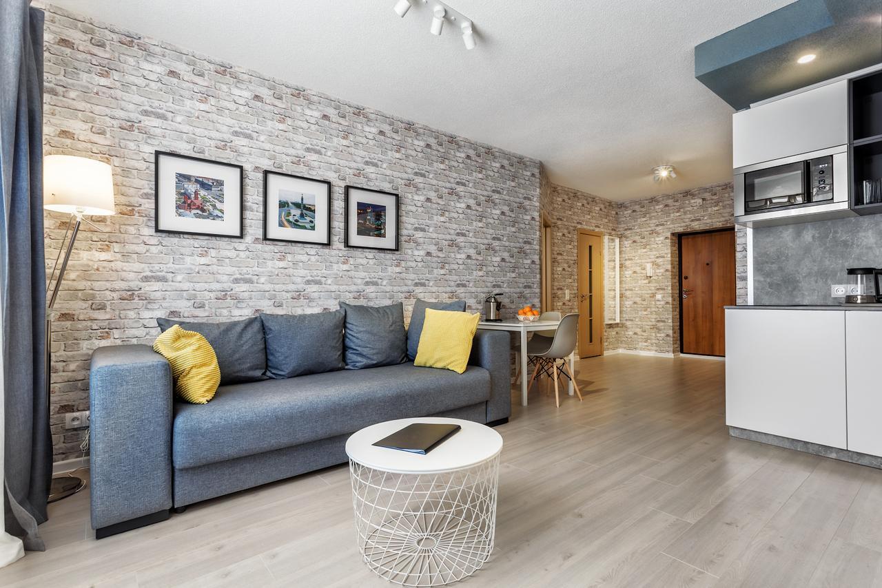 Minsk Apartment Екстер'єр фото