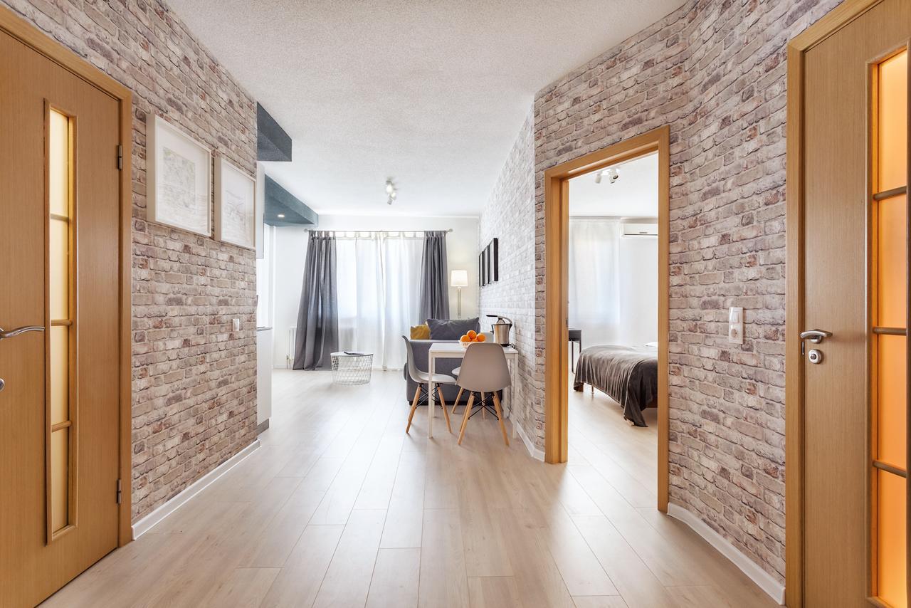 Minsk Apartment Екстер'єр фото