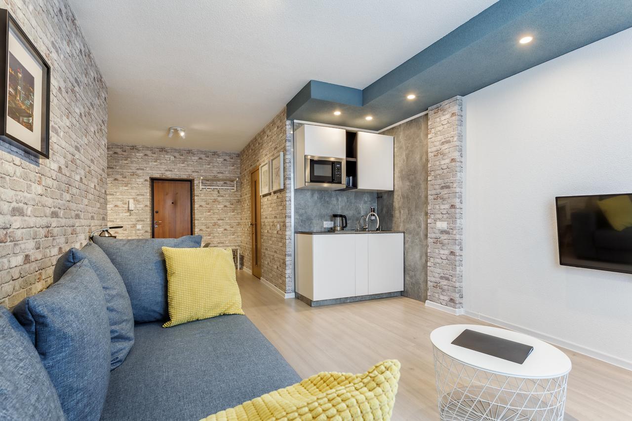 Minsk Apartment Екстер'єр фото