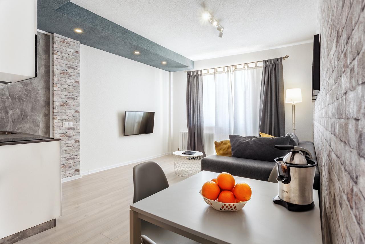 Minsk Apartment Екстер'єр фото