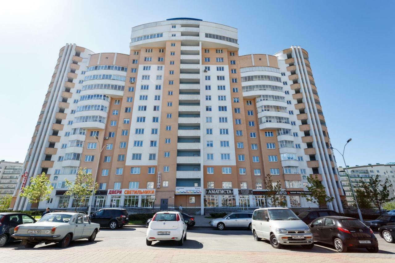 Minsk Apartment Екстер'єр фото